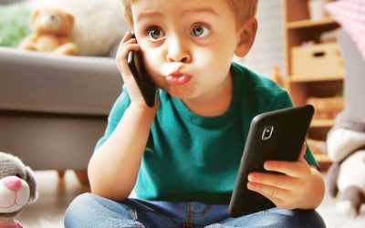 FILASTROCCA SUL CELLULARE